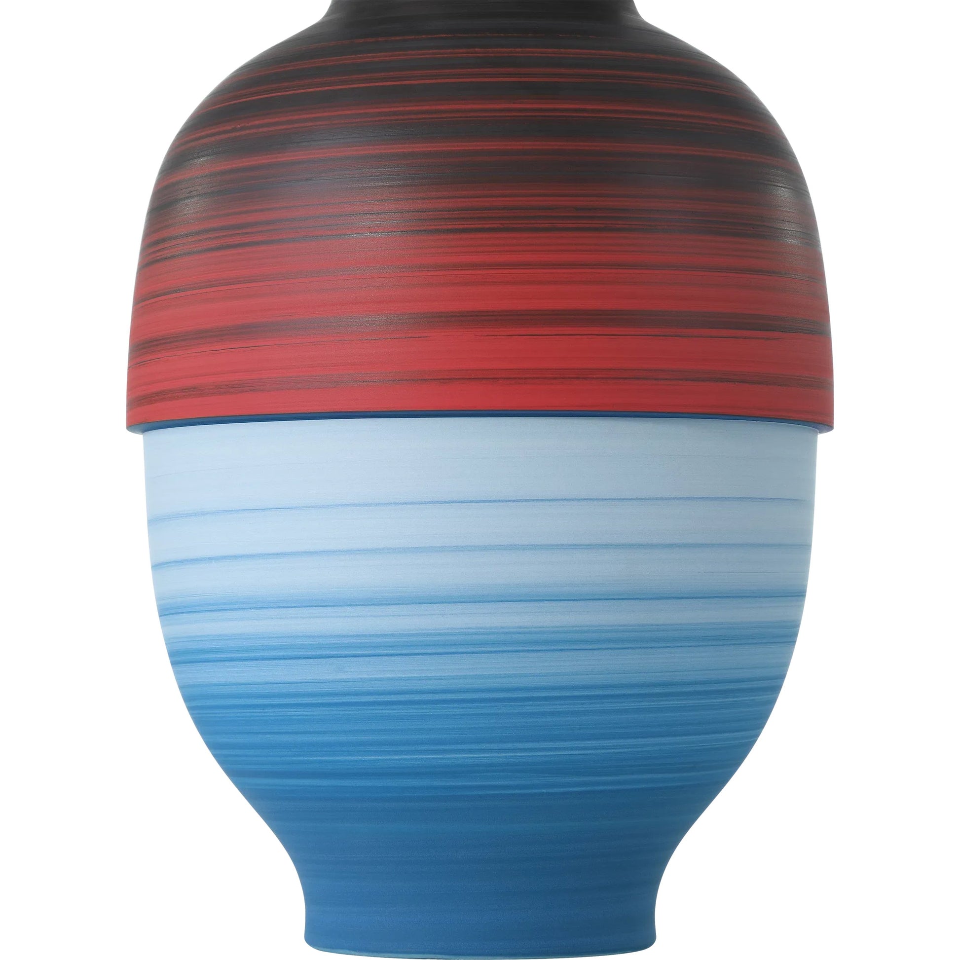 Happy 80's Vase Set of 3 by Currey and Company. Made from porcelain in a eclectic & global style.