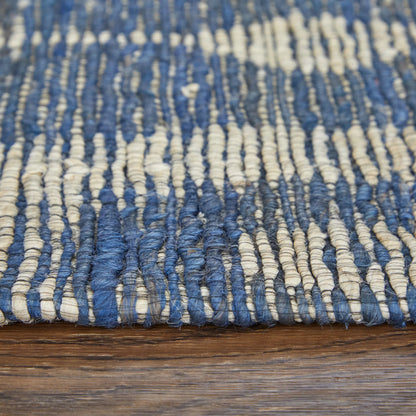 Lilliana Transitional Geometric Rug - 0765F by Feizy. Made from jute in a unique style.
