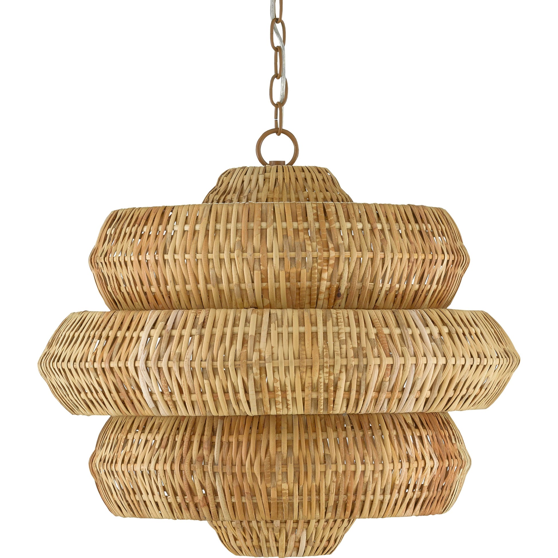 Antibes Chandelier by Currey and Company. Made from unique in a modern style.