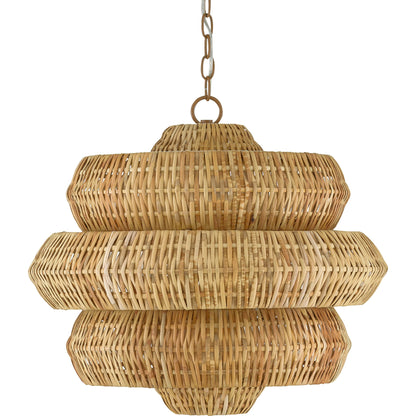 Antibes Chandelier by Currey and Company. Made from unique in a modern style.