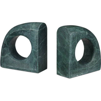 Russo Object Set by Currey and Company. Made from unique in a modern style.