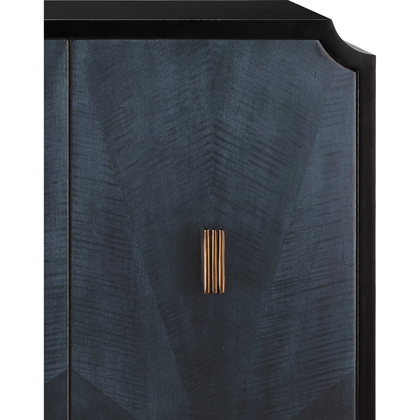 013 S-258161 | Additional Silo | Kallista Cabinet by Currey and Company. Made from unique in a modern style.