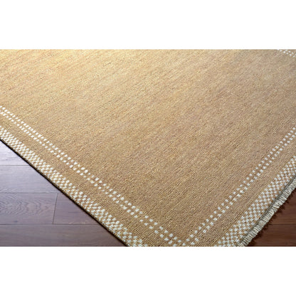 Arkansas AAK-2300 Rug by Surya in tan, beige, ivory. Made from wool in a unique style.