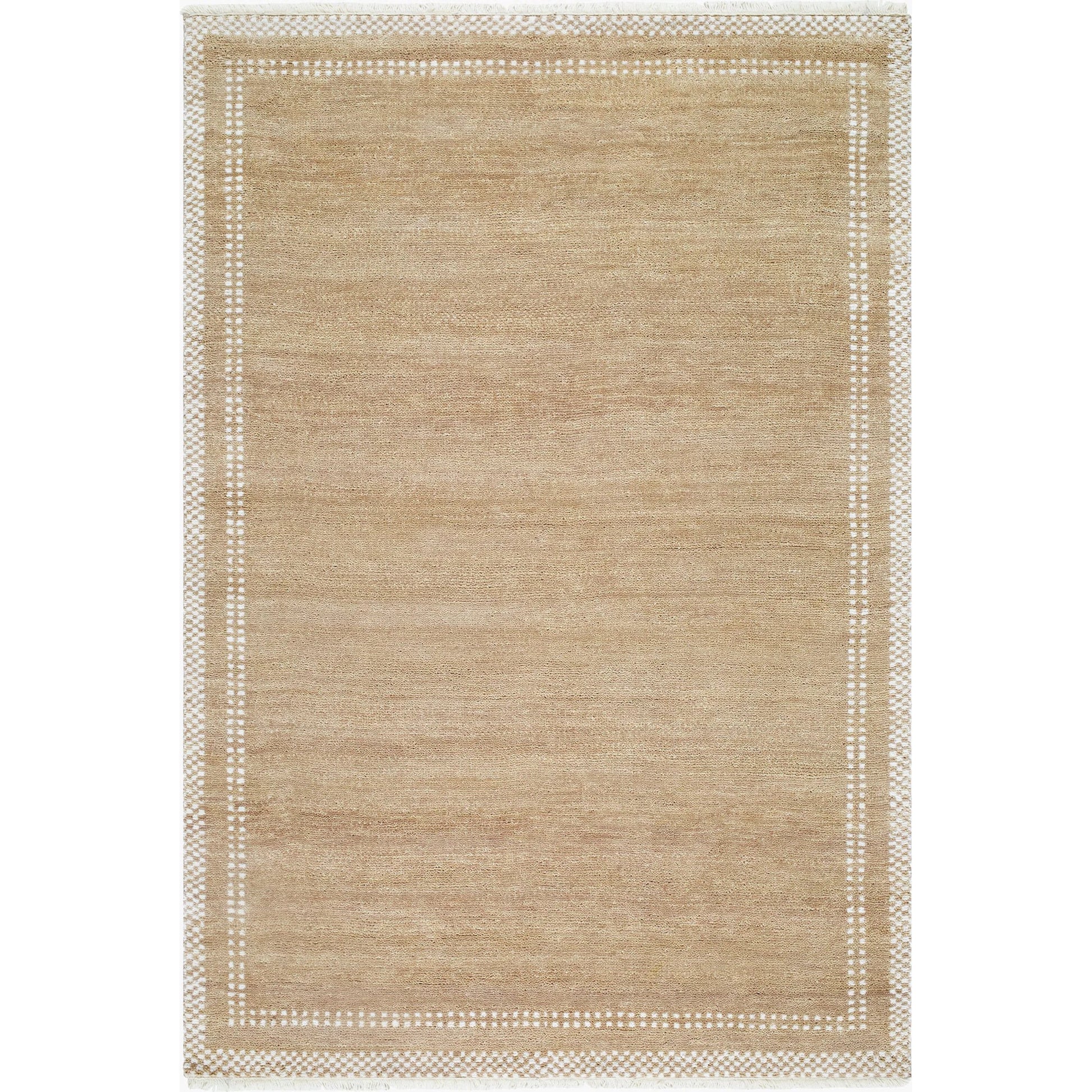 Arkansas AAK-2300 Rug by Surya in tan, beige, ivory. Made from wool in a unique style.
