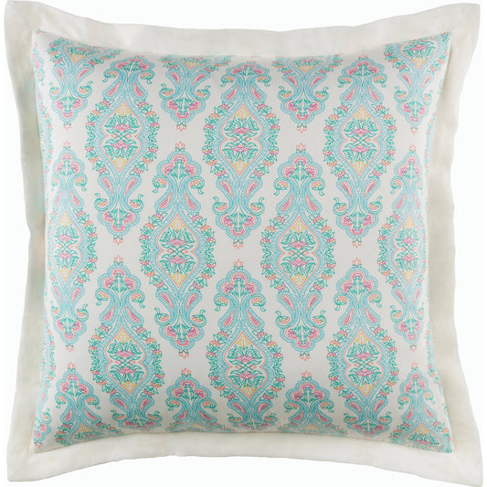 Alia Pillow by Surya. Made from unique in a cottage & farmhouse style.