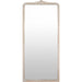 Aaliyah Full Length Mirror by Surya. Made from mango wood in a traditional style.