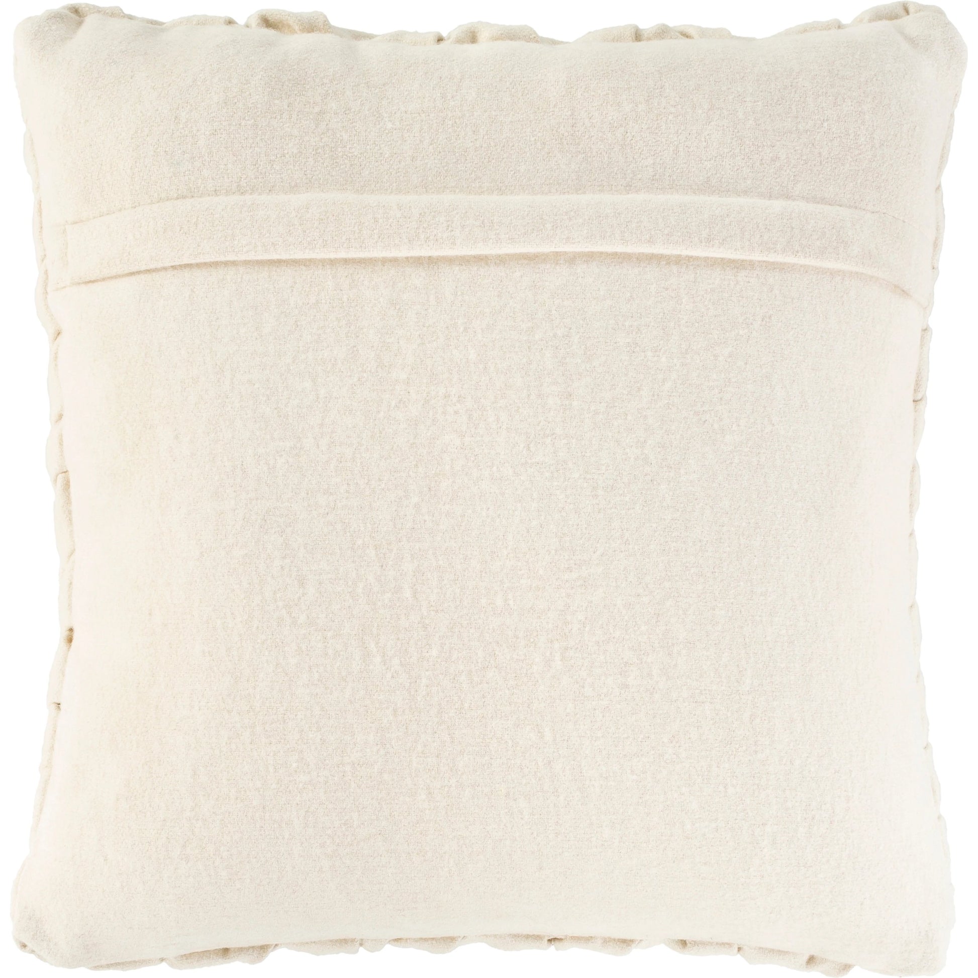 Alana Pillow - 32703 by Surya in mustard. Made from 100% cotton in a modern style.