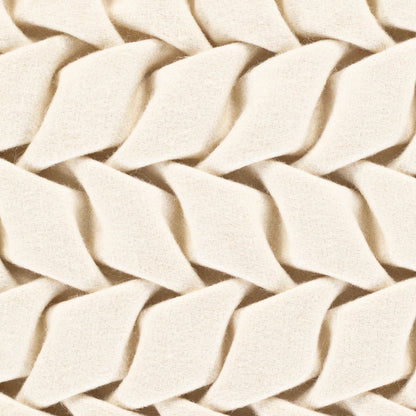 Alana Pillow - 32703 by Surya in mustard. Made from 100% cotton in a modern style.