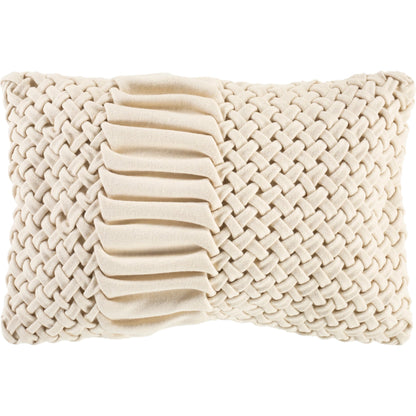 Alana Pillow by Surya. Made from front: 70% wool, 30% nylon in a modern style.