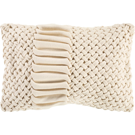 Alana Pillow by Surya. Made from front: 70% wool, 30% nylon in a modern style.
