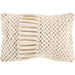 Alana Pillow by Surya. Made from front: 70% wool, 30% nylon in a modern style.