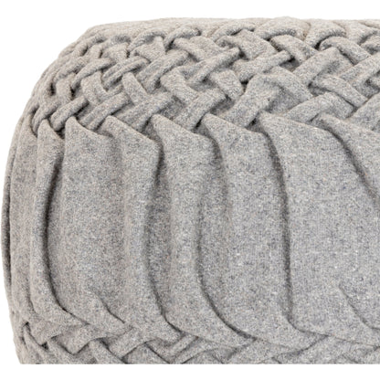 Alana - 6346 by Surya in cream. Made from 70% wool 30% nylon in a traditional style.