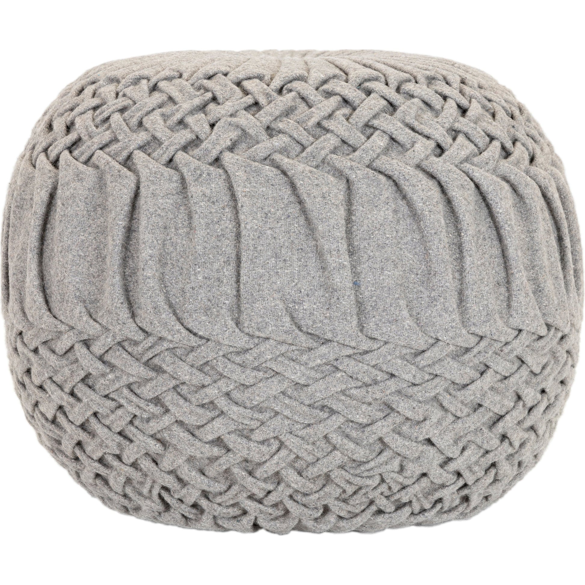 Alana - 6346 by Surya in cream. Made from 70% wool 30% nylon in a traditional style.