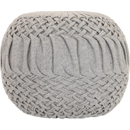 Alana - 6346 by Surya in cream. Made from 70% wool 30% nylon in a traditional style.