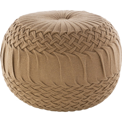 Alana - 6346 by Surya in cream. Made from 70% wool 30% nylon in a traditional style.