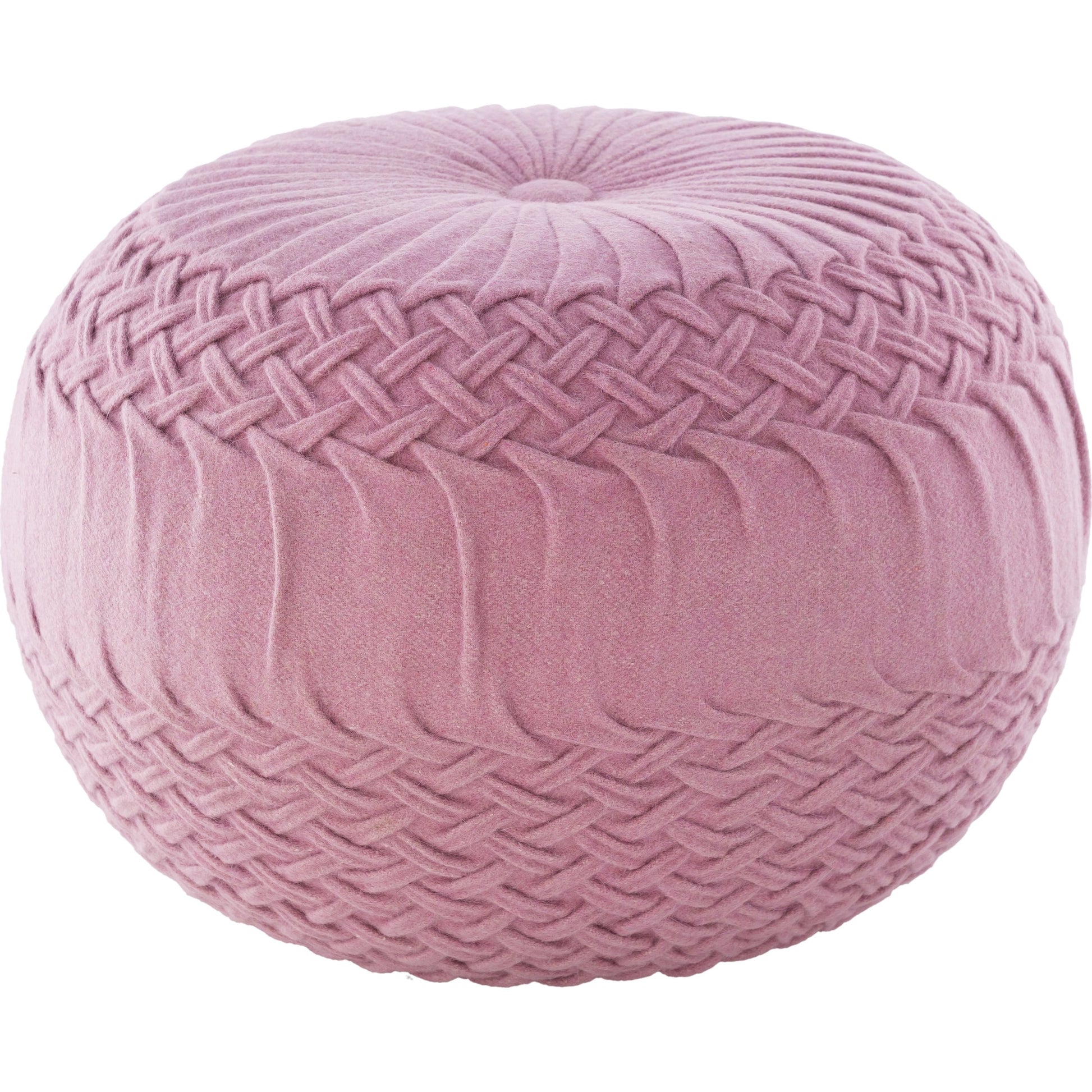 Alana - 6346 by Surya in cream. Made from 70% wool 30% nylon in a traditional style.