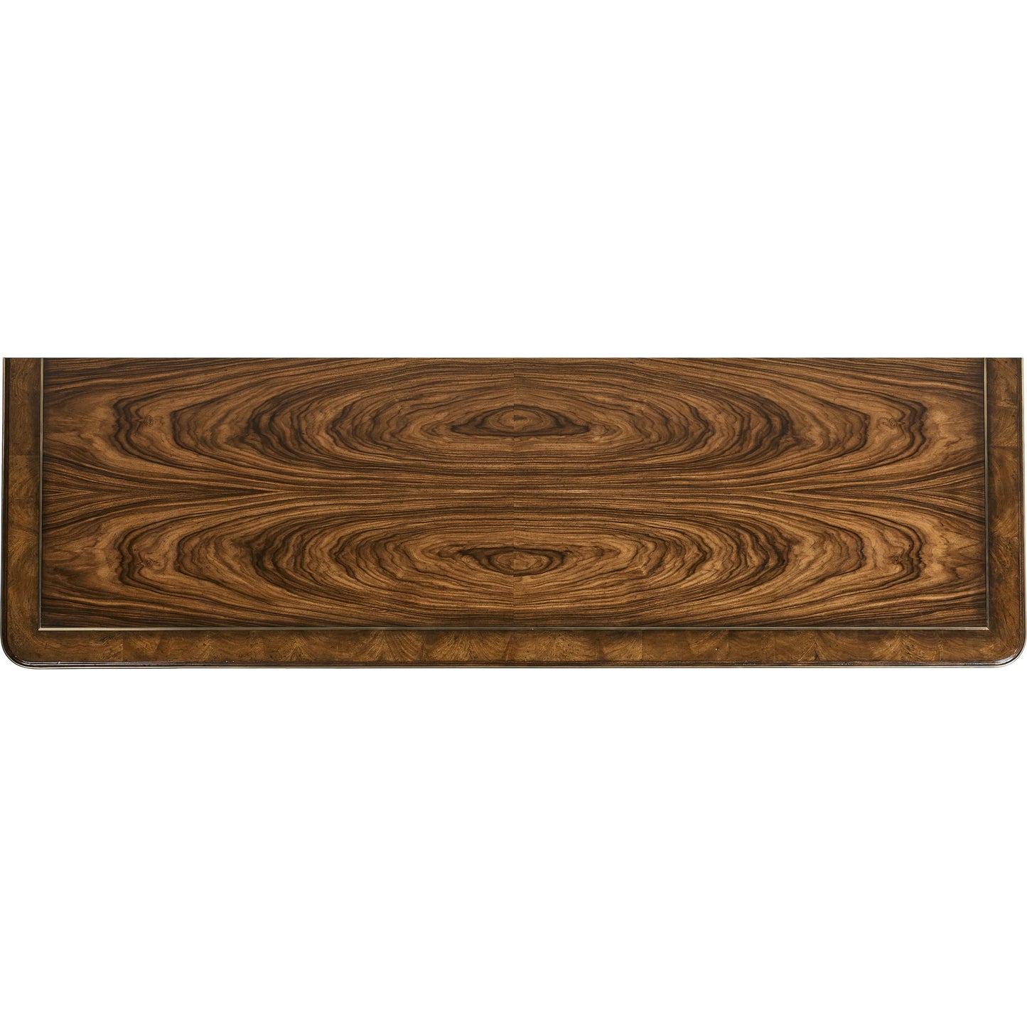 005 SI-2334508 | Additional Silo | Viceroy Dresser by Jonathan Charles in brown and santos brown, antique brass. Made from mahogany, cerejeira veneers, santos rosewood crown veneers, brass in a traditional style.