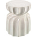 Alexia End Table by Livabliss. Made from ceramic in a modern style.