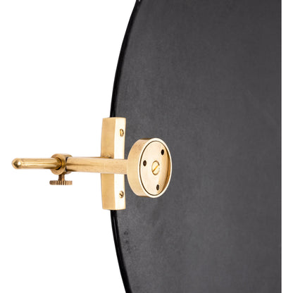 Anastasya - 29047 by Surya in gold and antiqued. Made from unique in a traditional style.