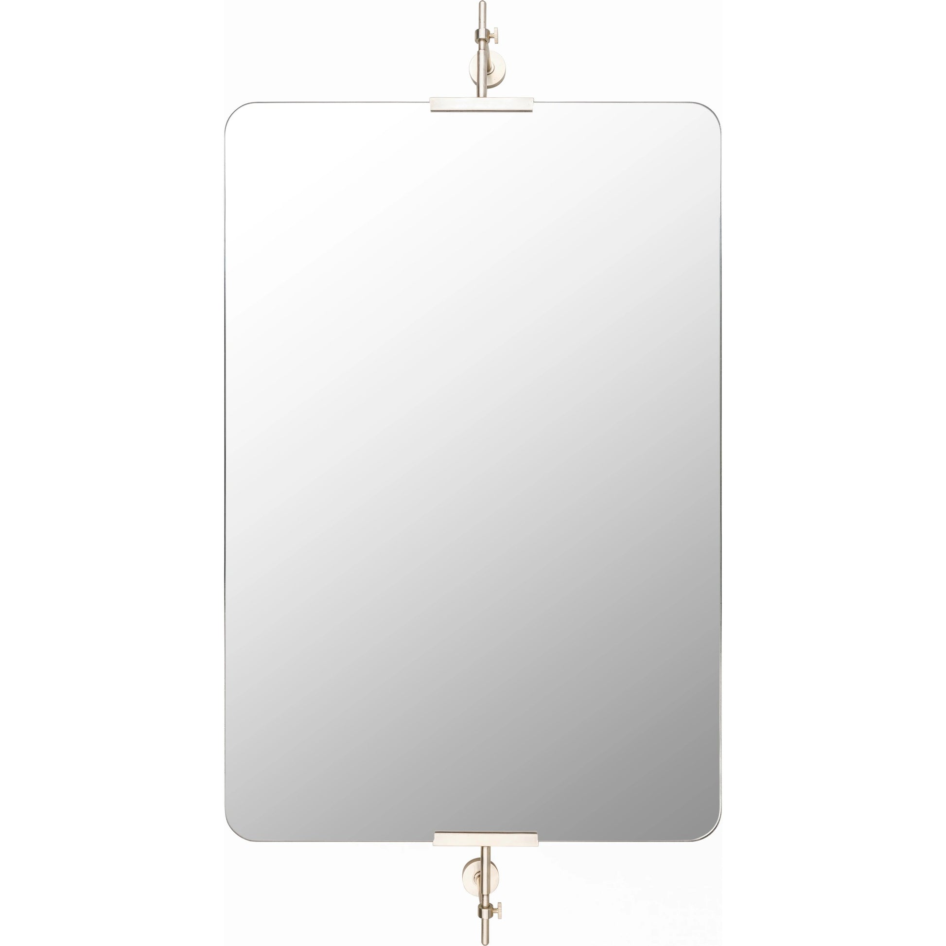 Anastasya Mirror by Surya. Made from substrate: manufactured wood in a modern style.