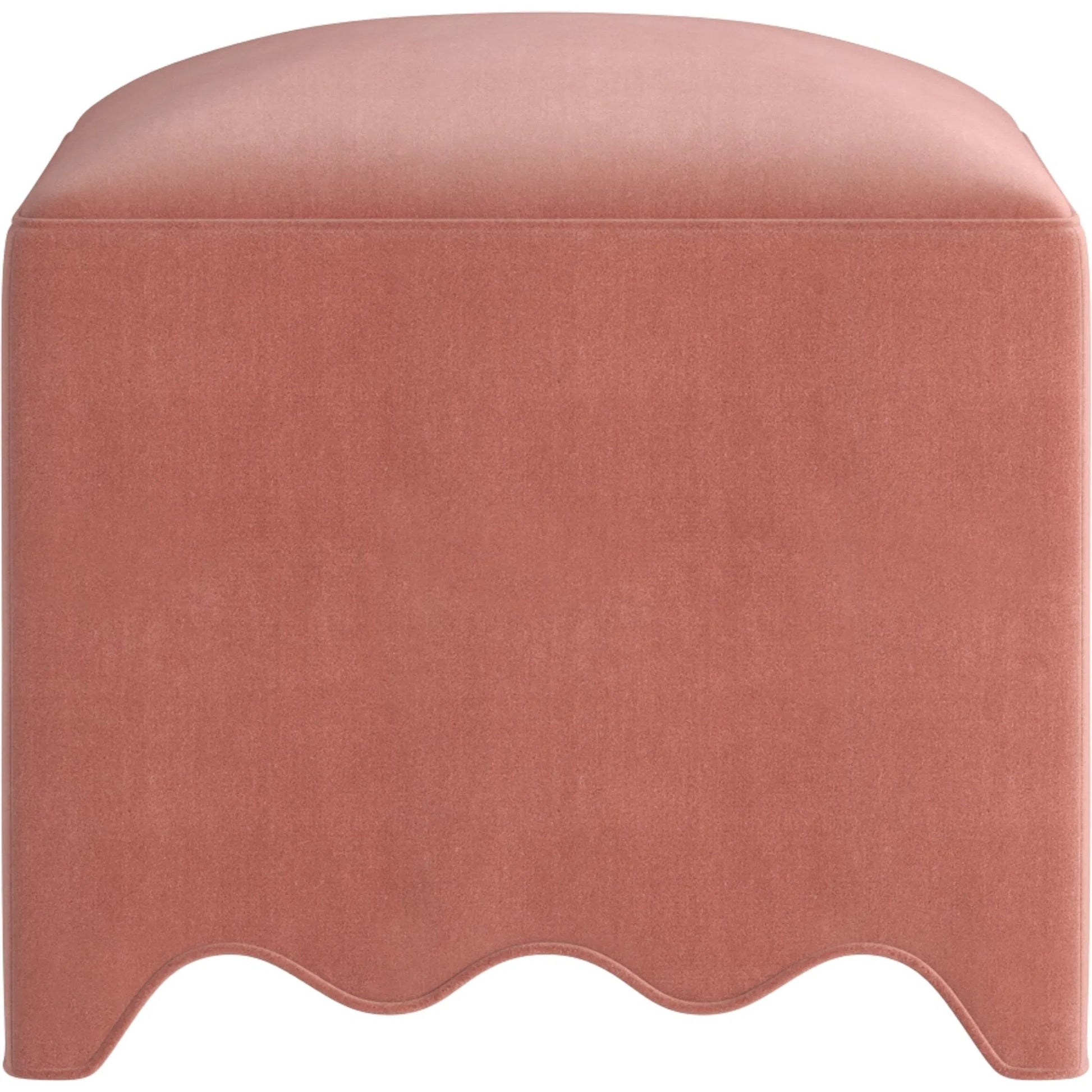 Lowry Ottoman by A.R.T. Furniture. Made from new zealand pine, parawood solids in a eclectic & global style.