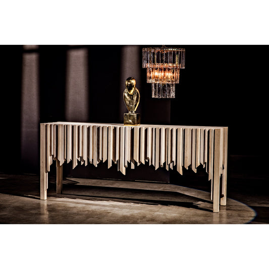 Ripley by Noir in antique brass. Made from brass in a eclectic & global style.