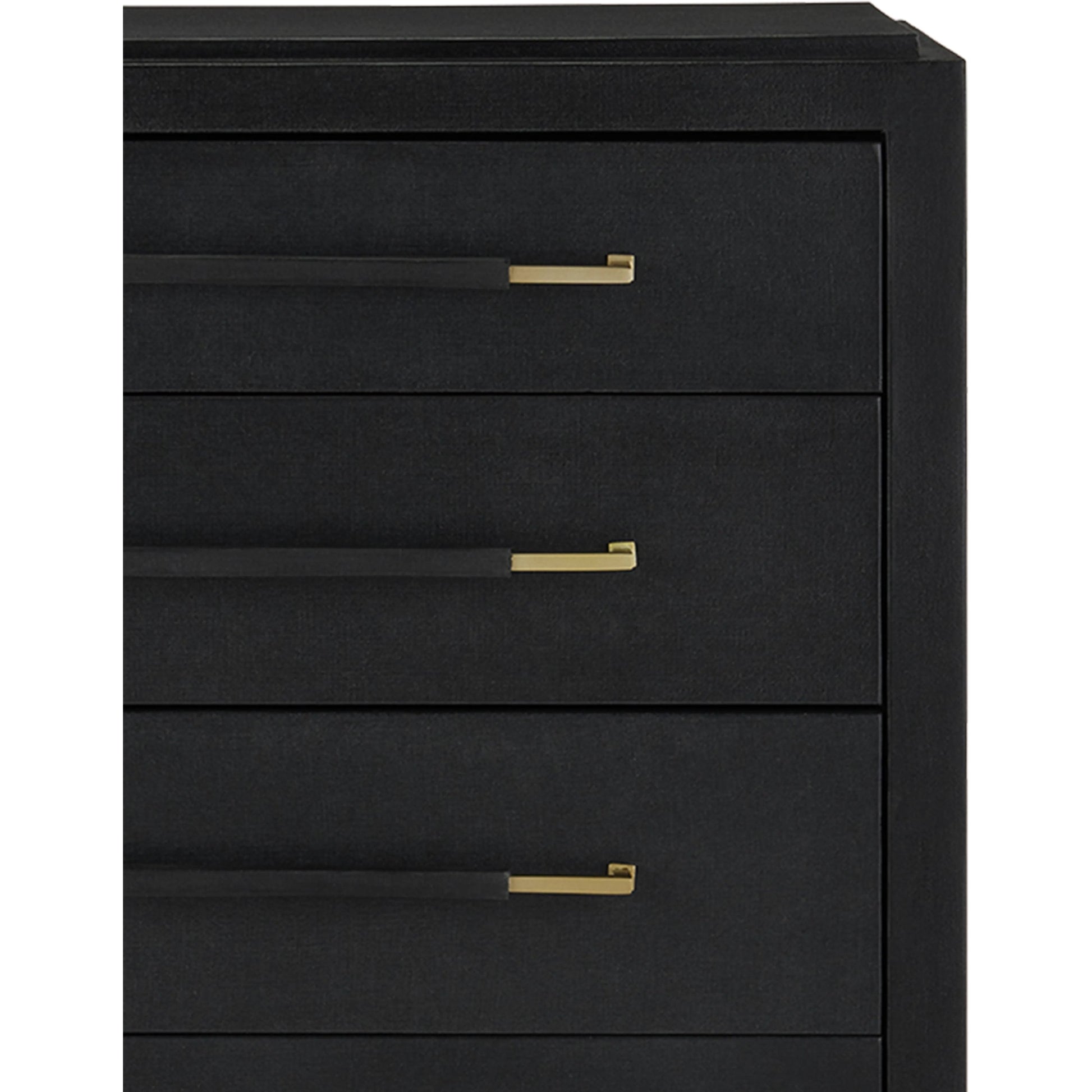 Verona Five-Drawer Chest by Currey and Company. Made from unique in a traditional style.