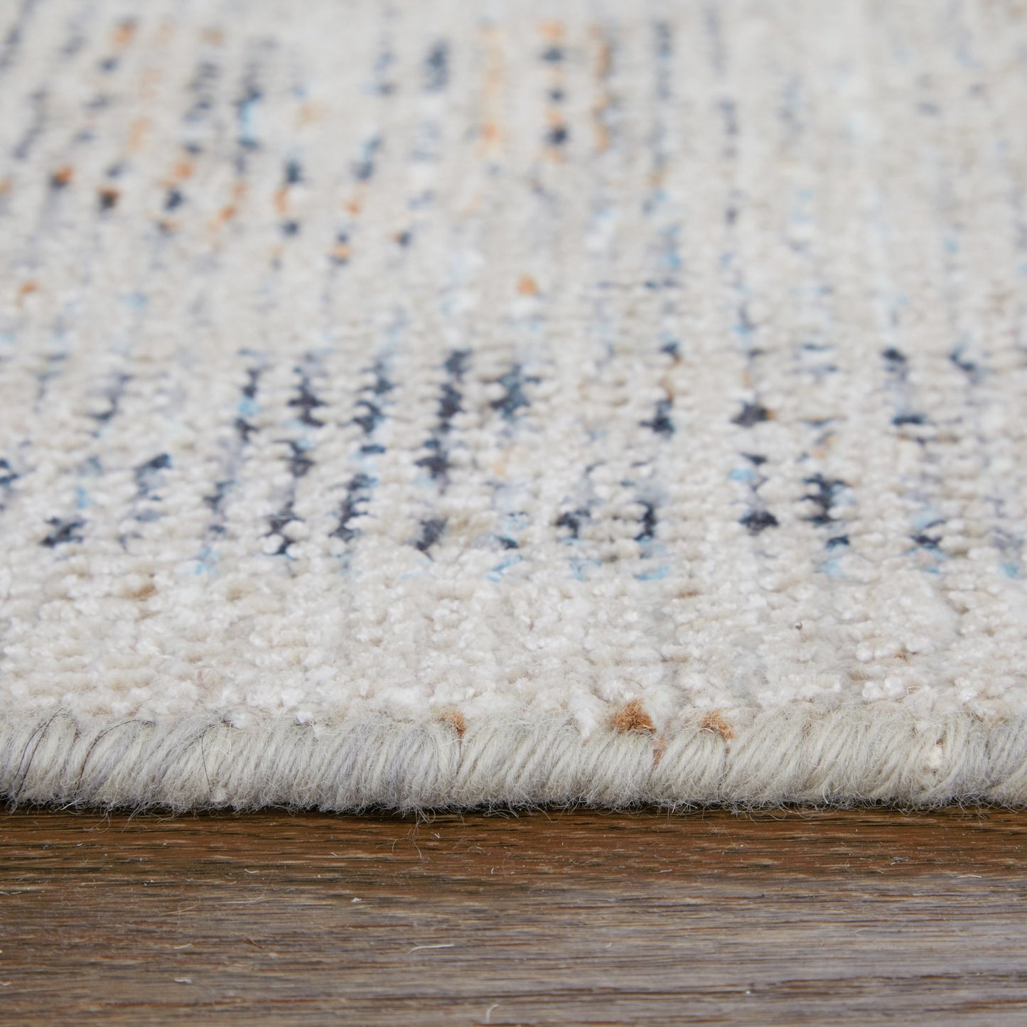 007 SI-2158723,SI-2158724,SI-2158725,SI-2158726,SI-2158727,SI-2158728 | Closeup | Caldwell Rug - 8798980F by Feizy in ivory, blue, orange. Made from wool, viscose in a unique style.