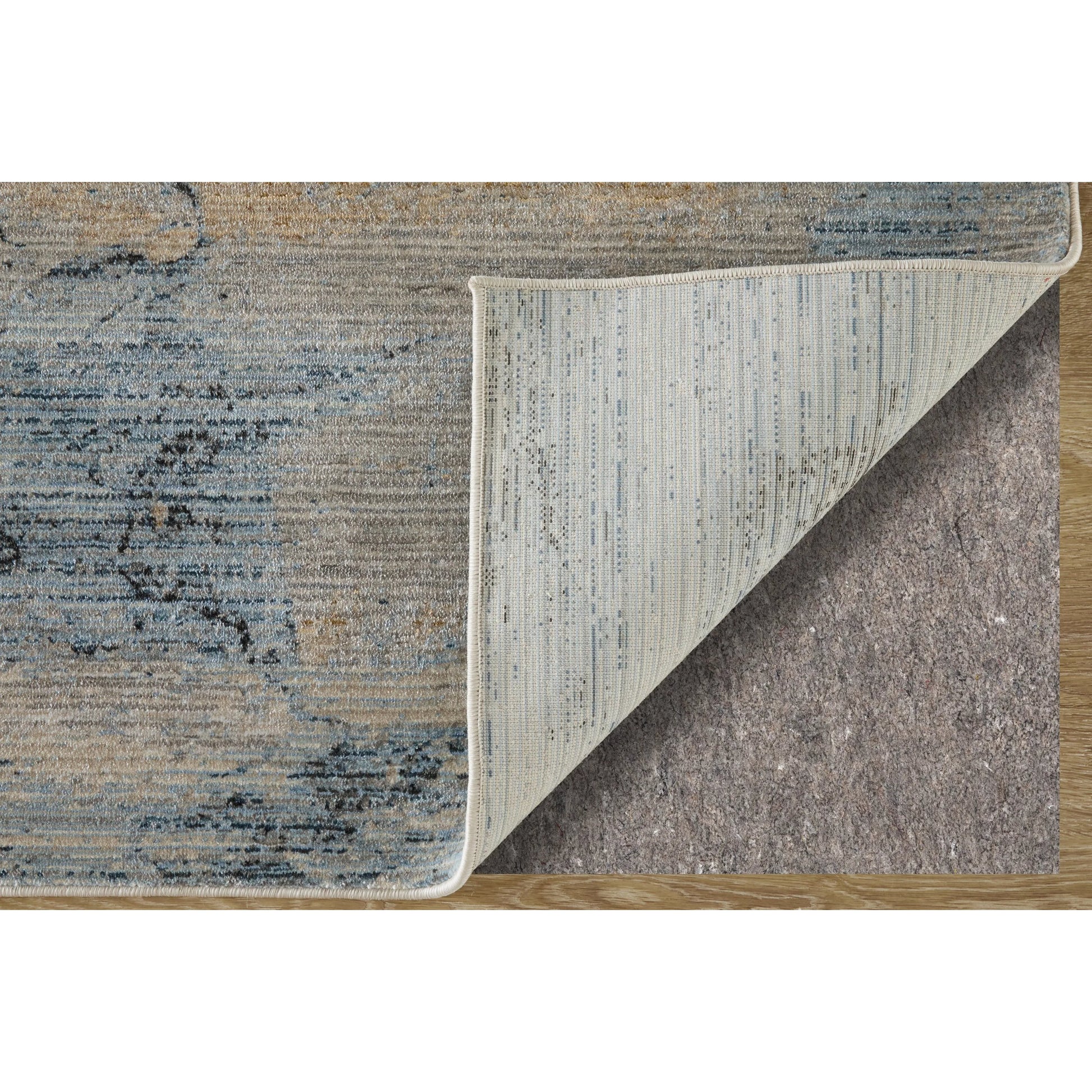 Sonora SNR39U9F Rug by Feizy. Made from polypropylene, polyester, viscose in a unique style.