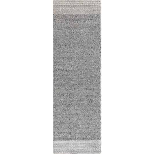 Abby Rug - 31535 by Surya. Made from 100% recycled pet yarn in a unique style.