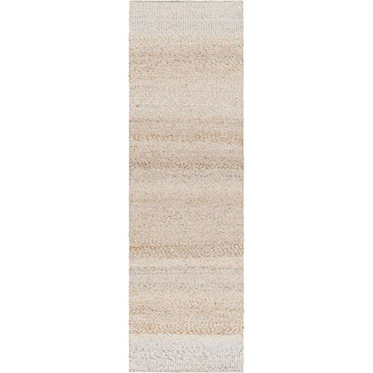 Abby Rug - 31535 by Surya. Made from 100% recycled pet yarn in a unique style.