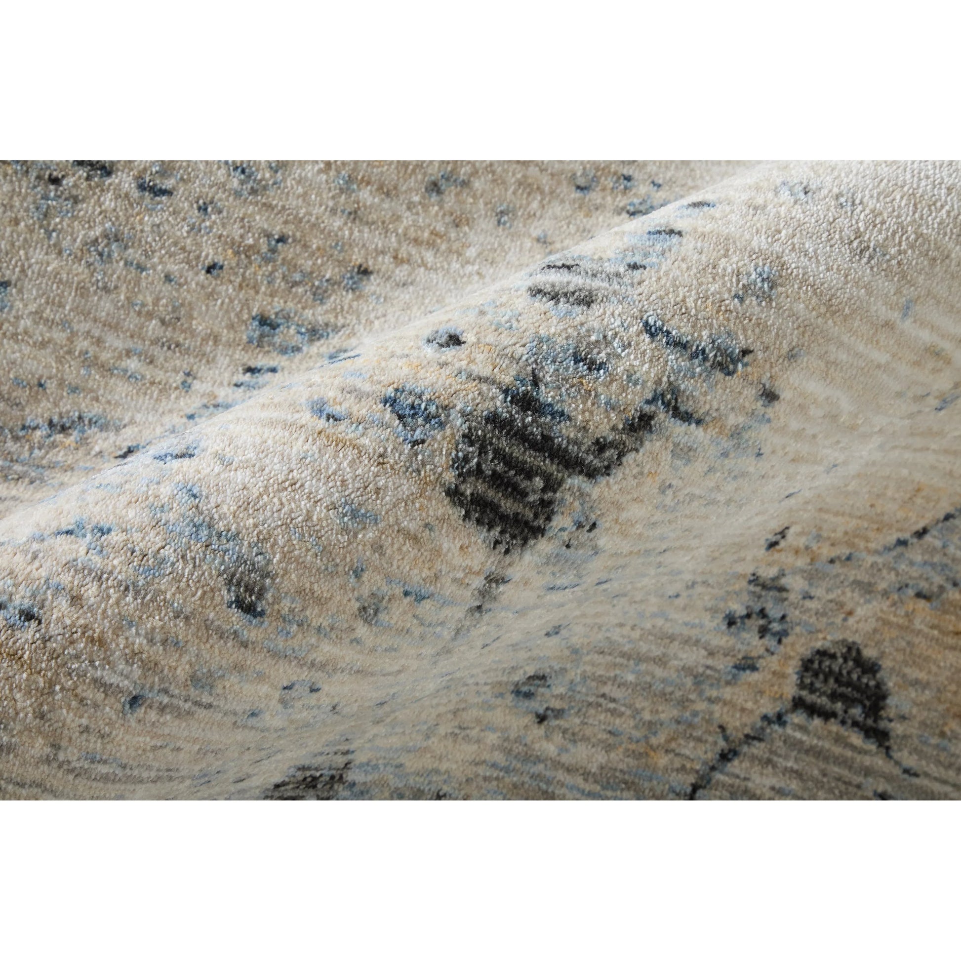 Sonora SNR39U9F Rug by Feizy. Made from polypropylene, polyester, viscose in a unique style.