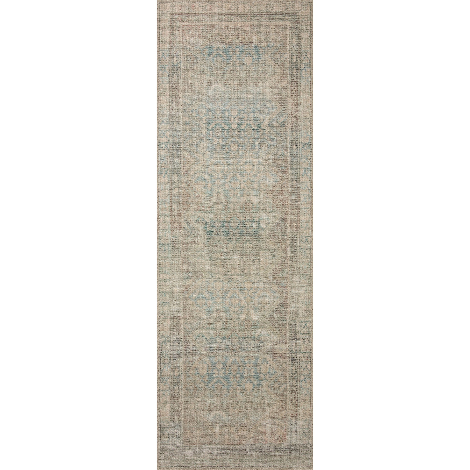 Aubrey AUB-03 Rug by Angela Rose x Loloi. Made from 100% polyester in a unique style.