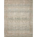 Aubrey AUB-03 Rug by Angela Rose x Loloi. Made from 100% polyester in a unique style.