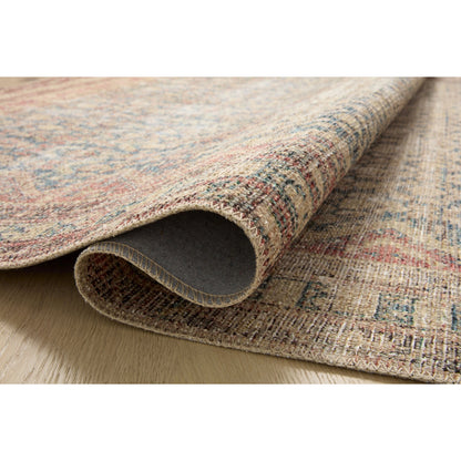 Aubrey AUB-03 Rug by Angela Rose x Loloi. Made from 100% polyester in a unique style.