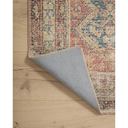 Aubrey AUB-03 Rug by Angela Rose x Loloi. Made from 100% polyester in a unique style.