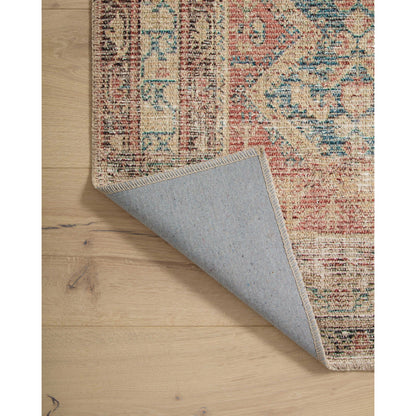 Aubrey AUB-03 Rug by Angela Rose x Loloi. Made from 100% polyester in a unique style.