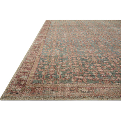 Aubrey AUB-04 Rug by Angela Rose x Loloi. Made from 100% polyester in a unique style.