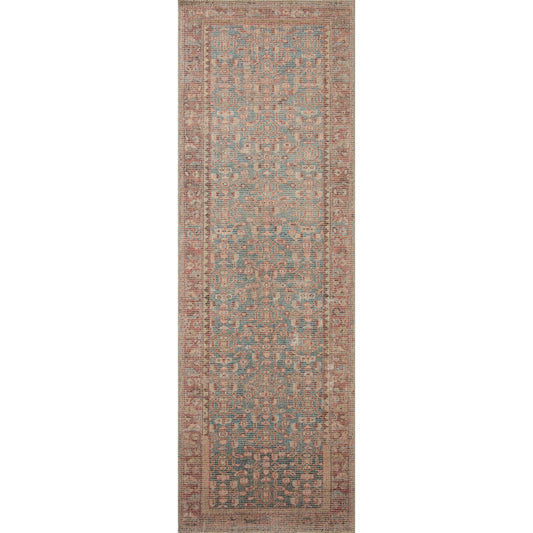 Aubrey AUB-04 Rug by Angela Rose x Loloi. Made from 100% polyester in a unique style.