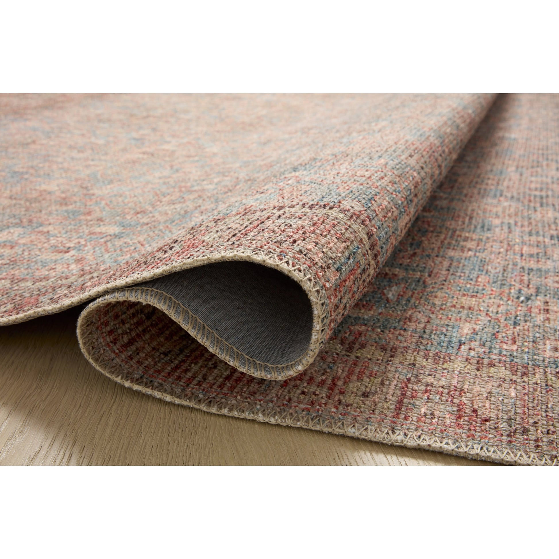 Aubrey AUB-04 Rug by Angela Rose x Loloi. Made from 100% polyester in a unique style.