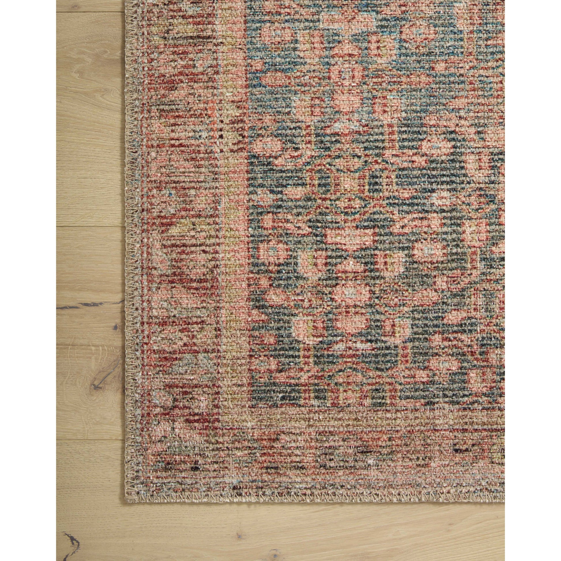 Aubrey AUB-04 Rug by Angela Rose x Loloi. Made from 100% polyester in a unique style.