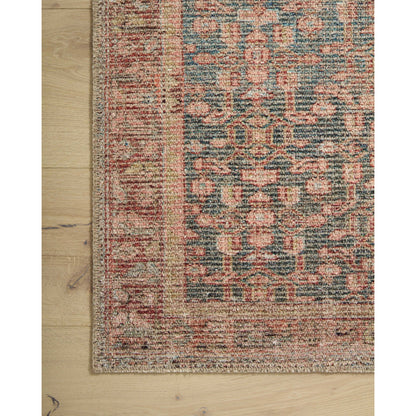 Aubrey AUB-04 Rug by Angela Rose x Loloi. Made from 100% polyester in a unique style.