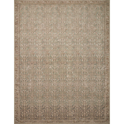Aubrey AUB-04 Rug by Angela Rose x Loloi. Made from 100% polyester in a unique style.