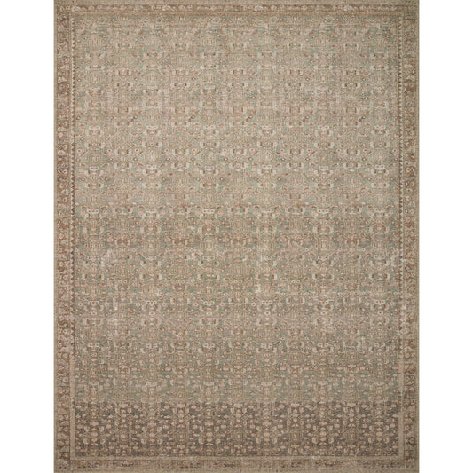Aubrey AUB-04 Rug by Angela Rose x Loloi. Made from 100% polyester in a unique style.