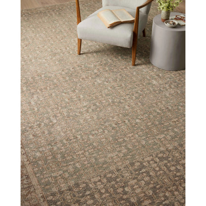 Aubrey AUB-04 Rug by Angela Rose x Loloi. Made from 100% polyester in a unique style.