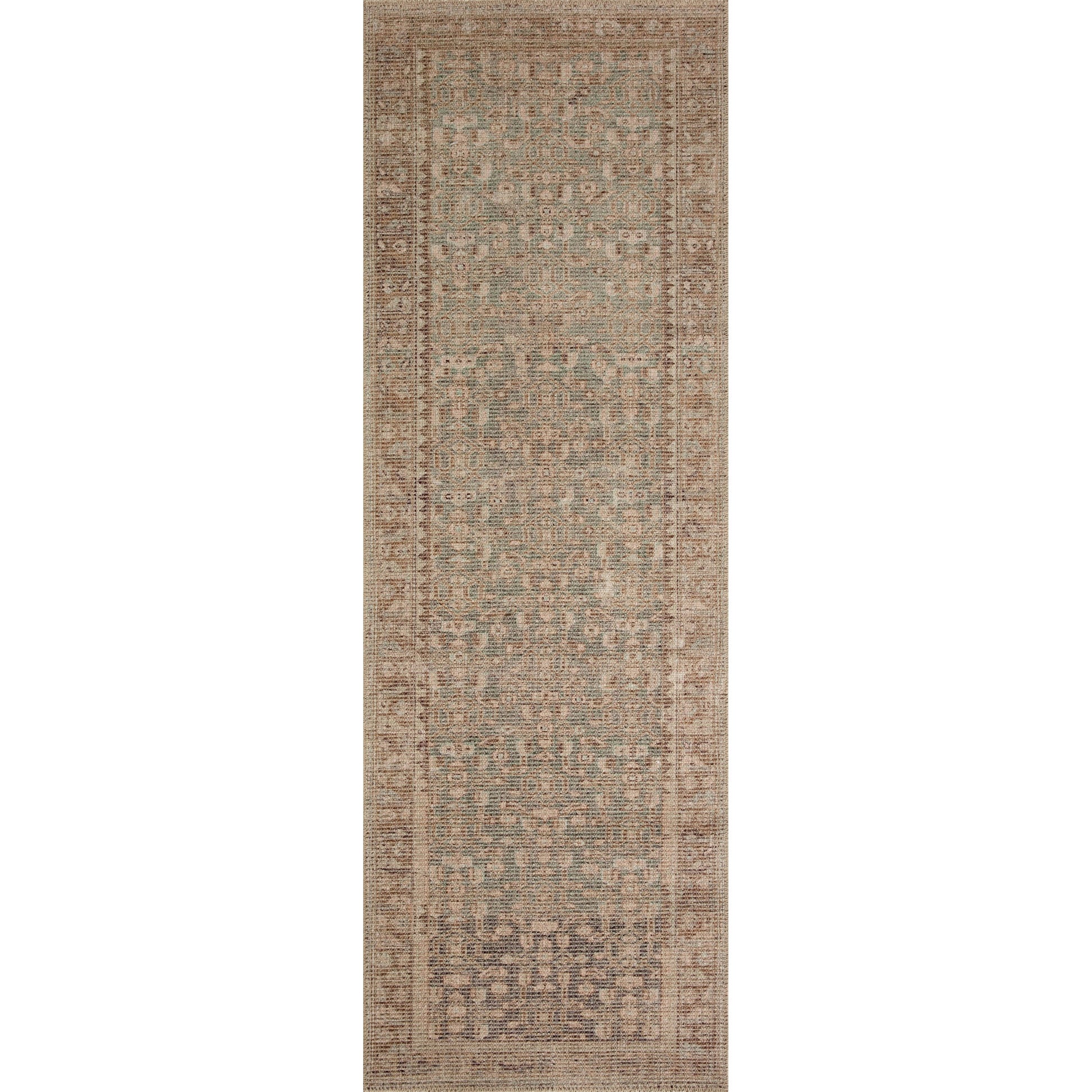 Aubrey AUB-04 Rug by Angela Rose x Loloi. Made from 100% polyester in a unique style.