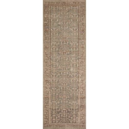Aubrey AUB-04 Rug by Angela Rose x Loloi. Made from 100% polyester in a unique style.