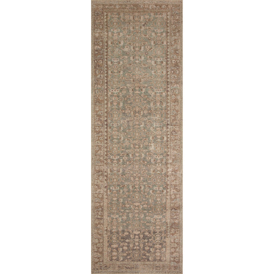 Aubrey AUB-04 Rug by Angela Rose x Loloi. Made from 100% polyester in a unique style.