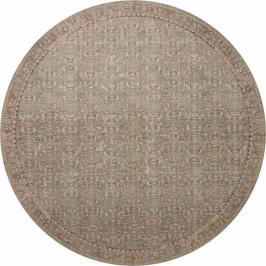 Aubrey AUB-04 Rug by Angela Rose x Loloi. Made from 100% polyester in a unique style.