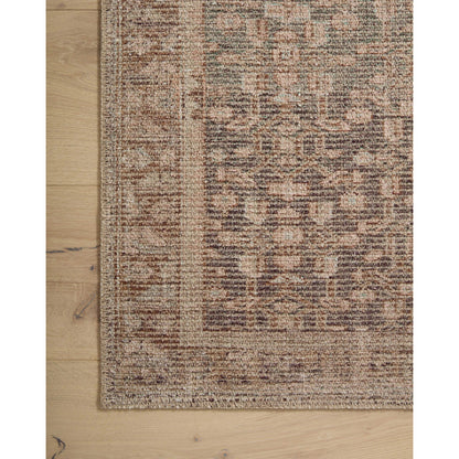 Aubrey AUB-04 Rug by Angela Rose x Loloi. Made from 100% polyester in a unique style.